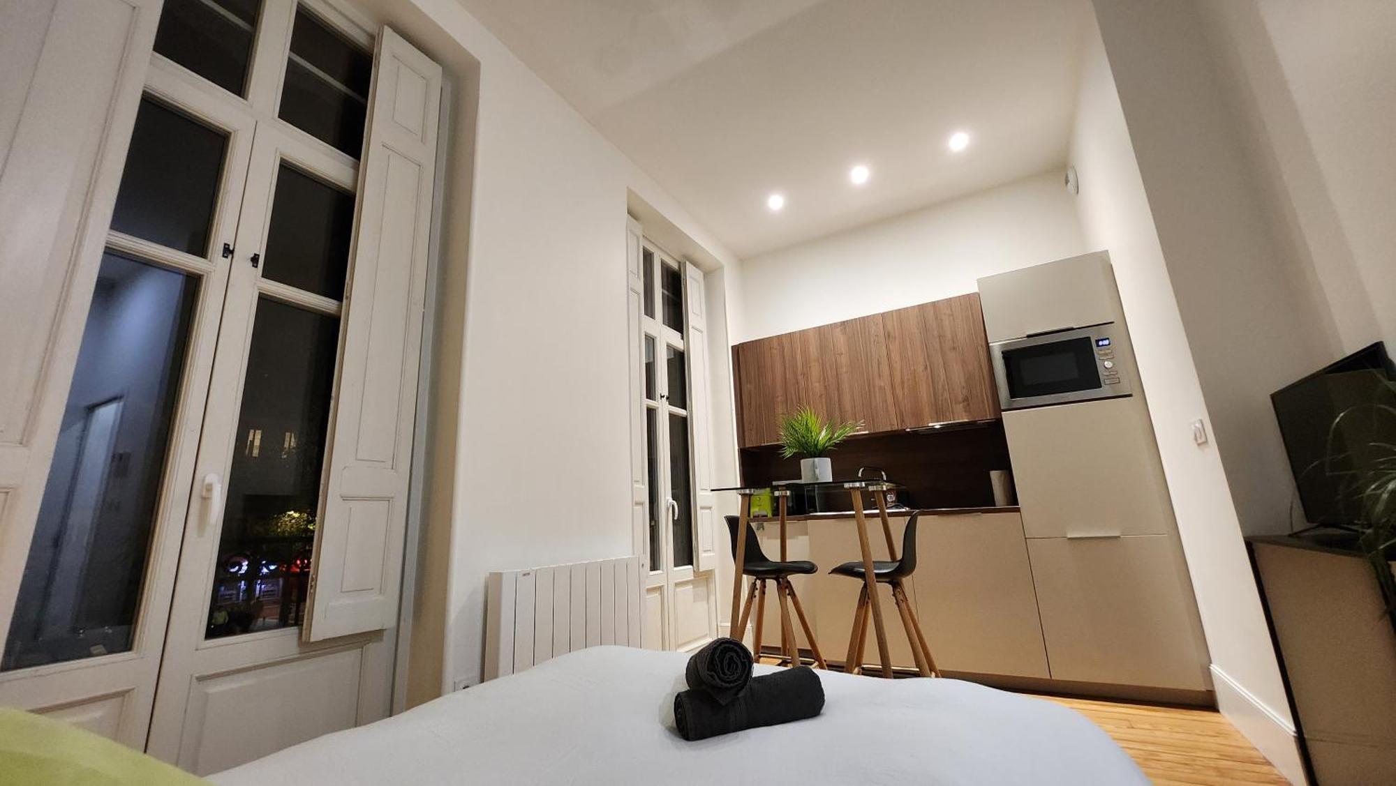 Апартаменти Le Jardin D'Eden Premium - Equipe, Balcon, Hypercentre Тулуза Екстер'єр фото