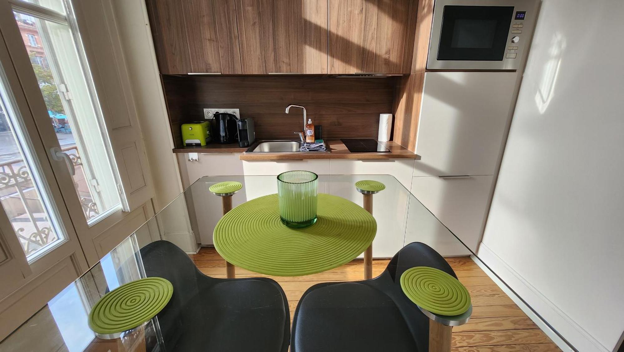 Апартаменти Le Jardin D'Eden Premium - Equipe, Balcon, Hypercentre Тулуза Екстер'єр фото